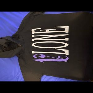 Vlone Palm Angels Hoodie